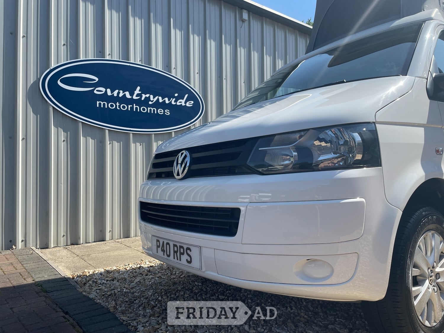 Volkswagen Transporter 2014 - Motorhomes & Caravans
