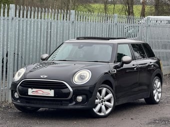 Mini Clubman 2017