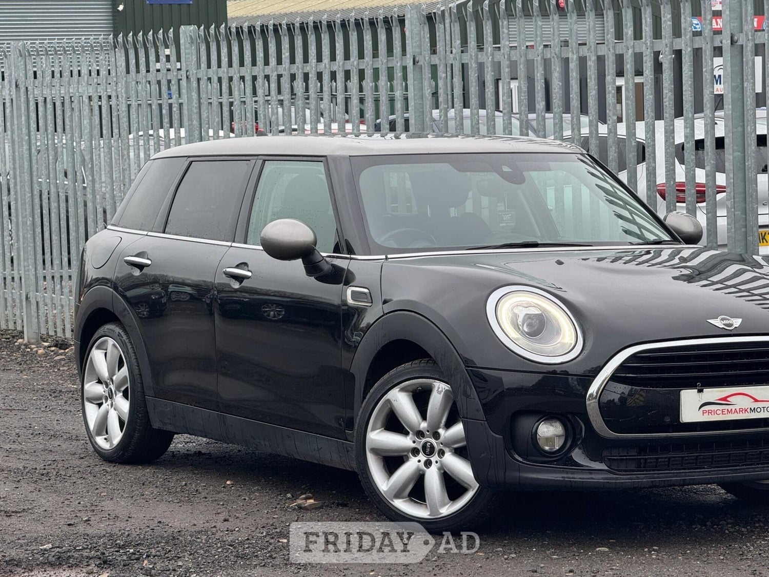 Mini Clubman 2017 - Cars