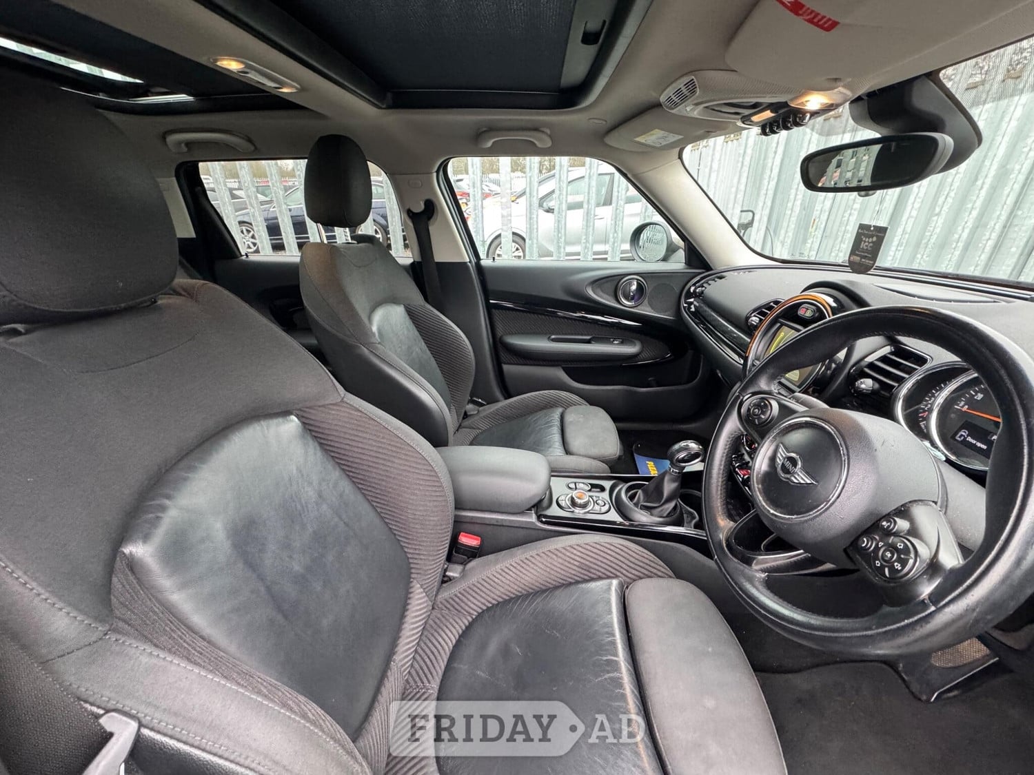 [ berth ]Mini Clubman