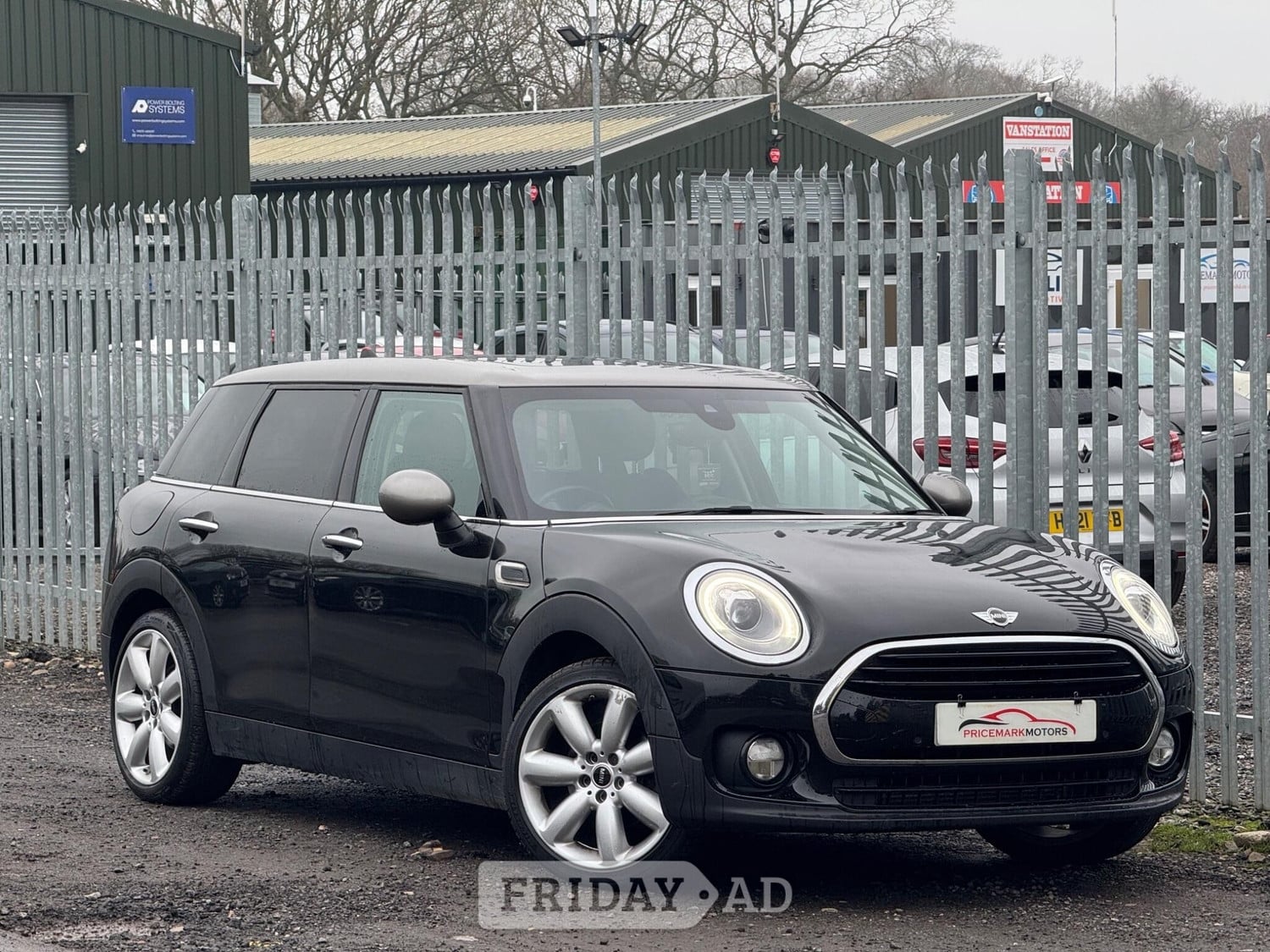 Mini Clubman Solihull