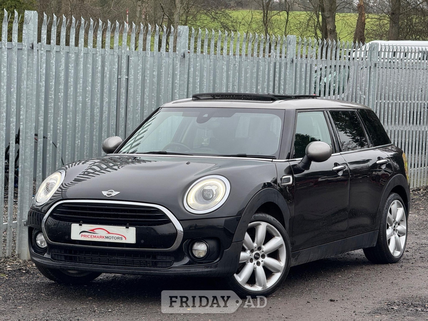 Mini Clubman 2017 in Solihull
