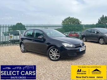 Volkswagen Golf 2010