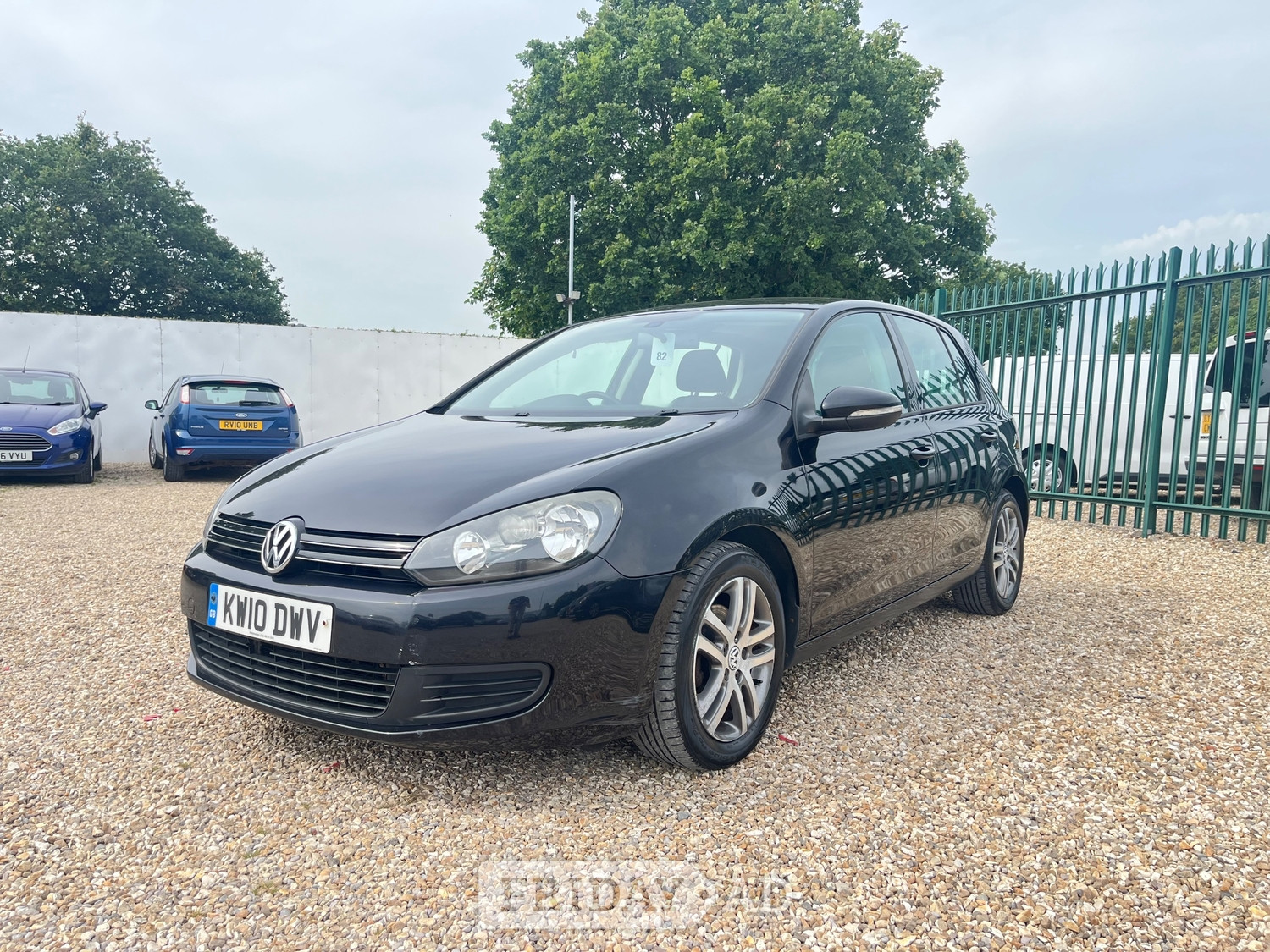 Volkswagen Golf 2010 - Cars in Axminster