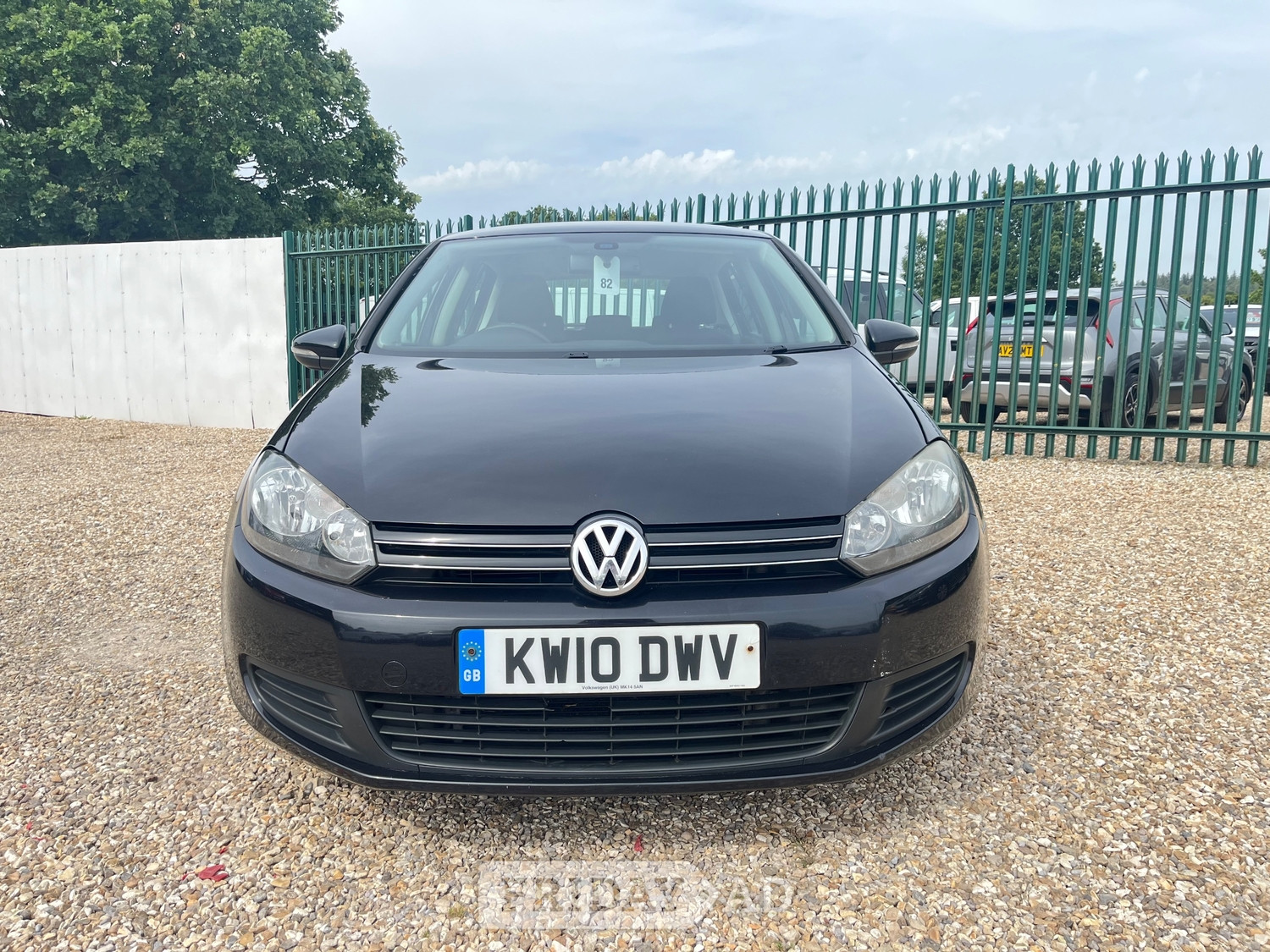 [ berth ]Volkswagen Golf
