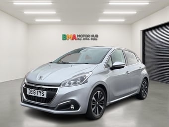 Peugeot 208 2018