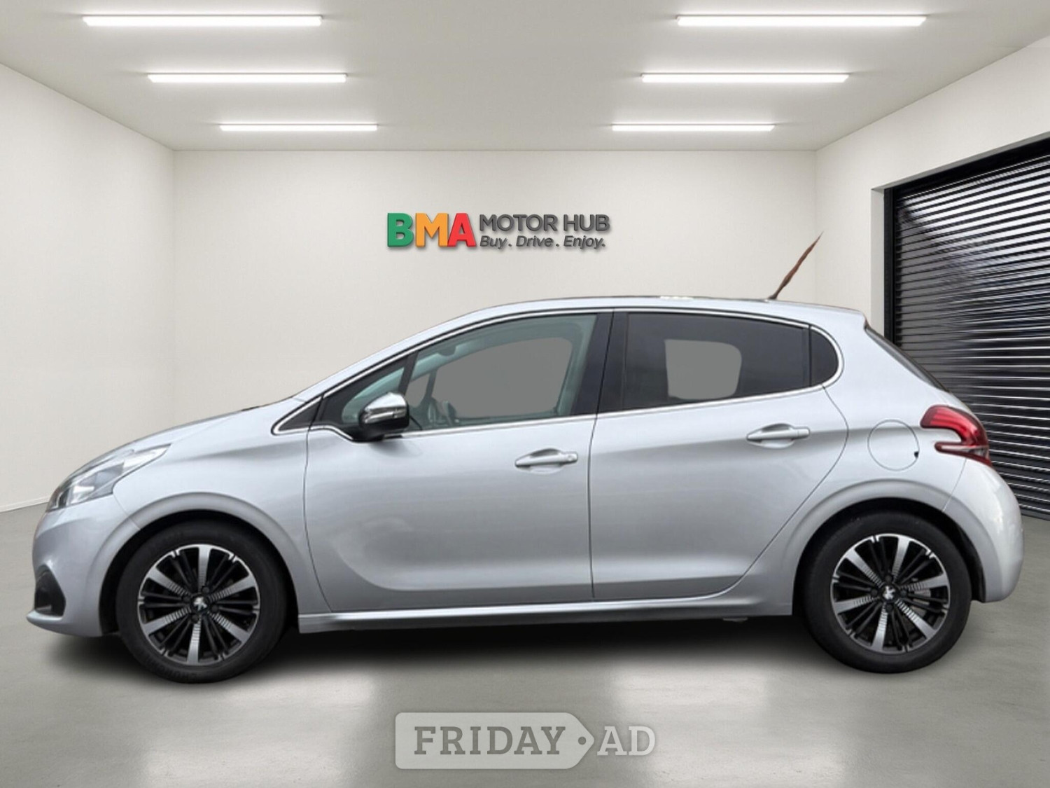 Peugeot 208 2018 - Cars