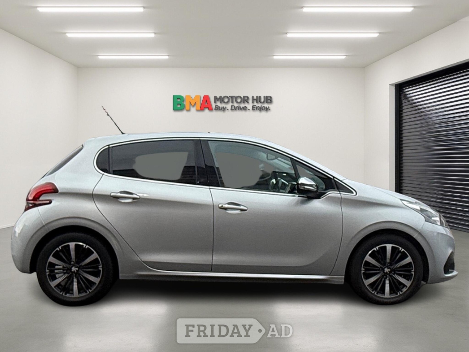 Peugeot 208 2018 - Cars in Stourbridge