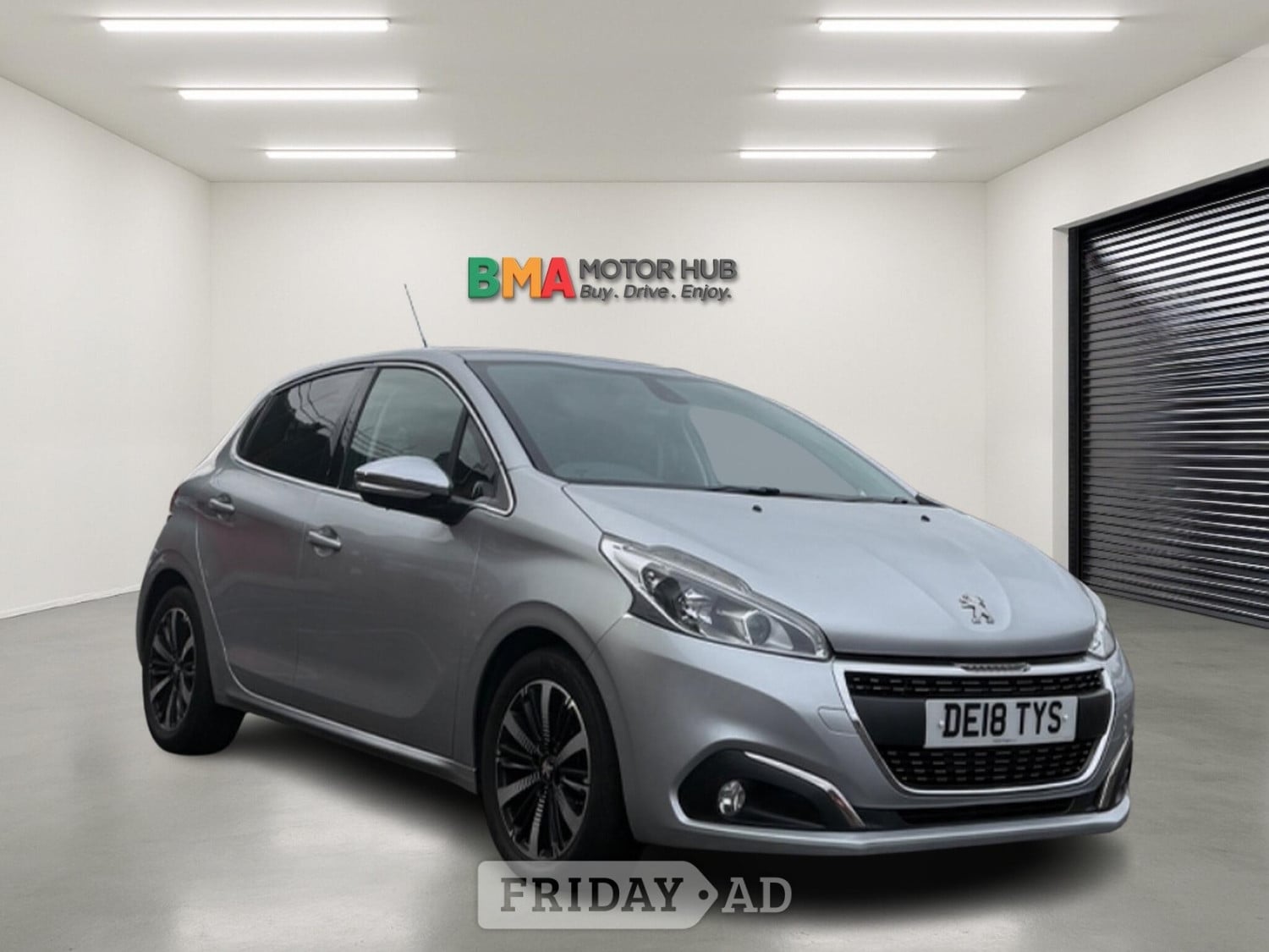 Peugeot 208 Stourbridge