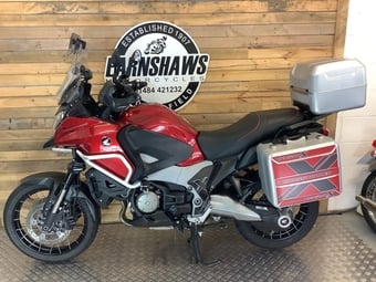 Honda VFR 2016