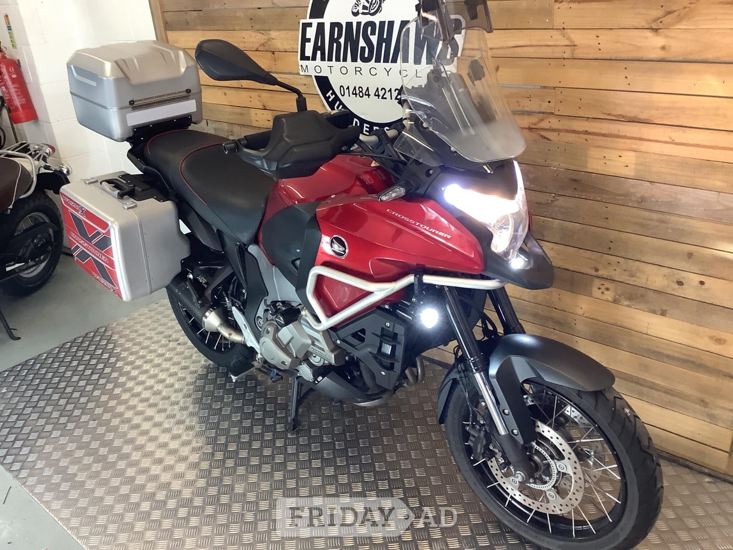 Honda VFR 2016 - Motorbikes, Scooters & Quads in Huddersfield
