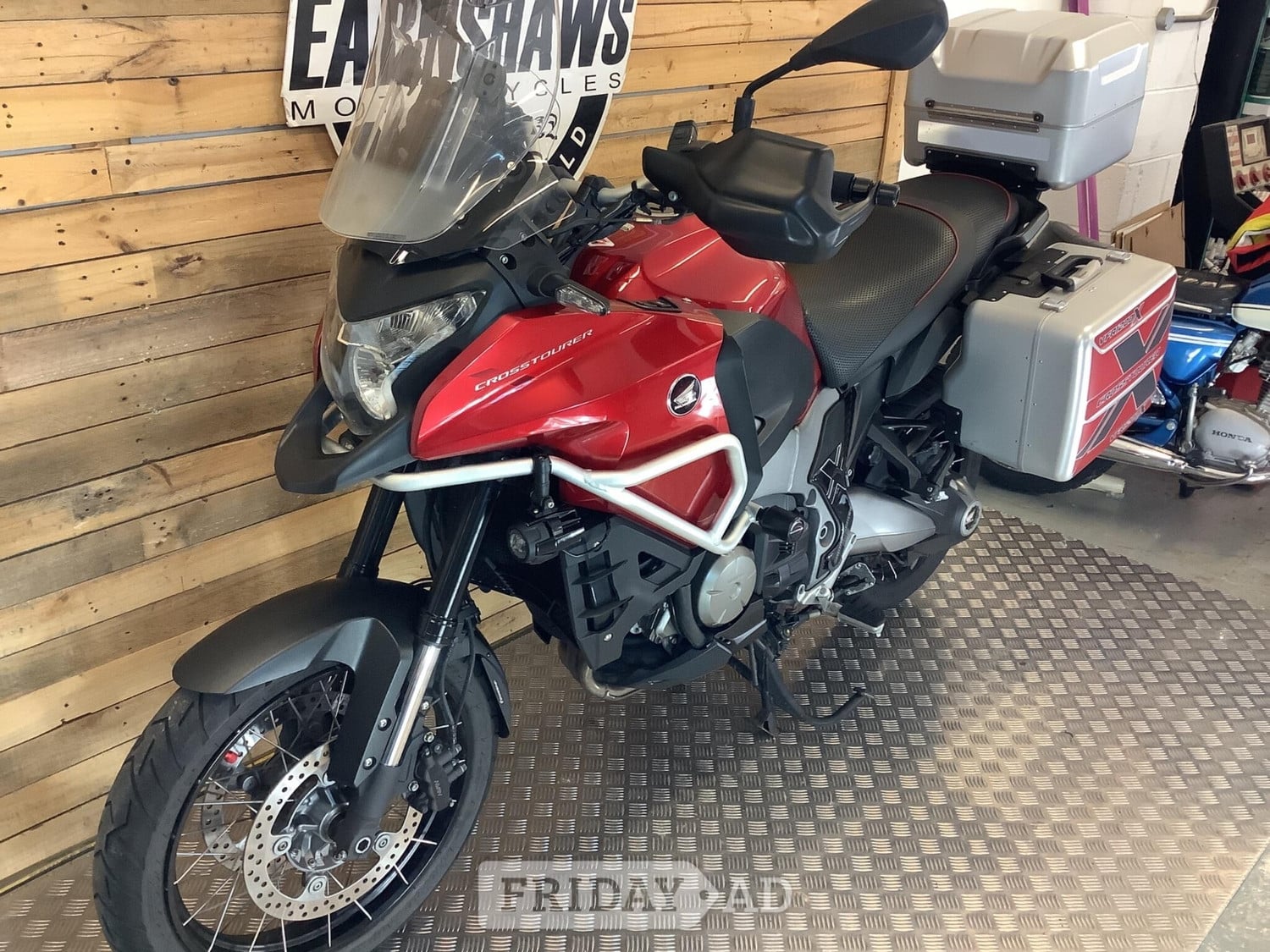 Honda VFR Huddersfield