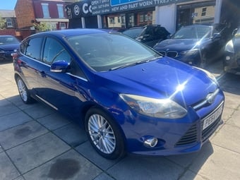 Ford Focus 2014