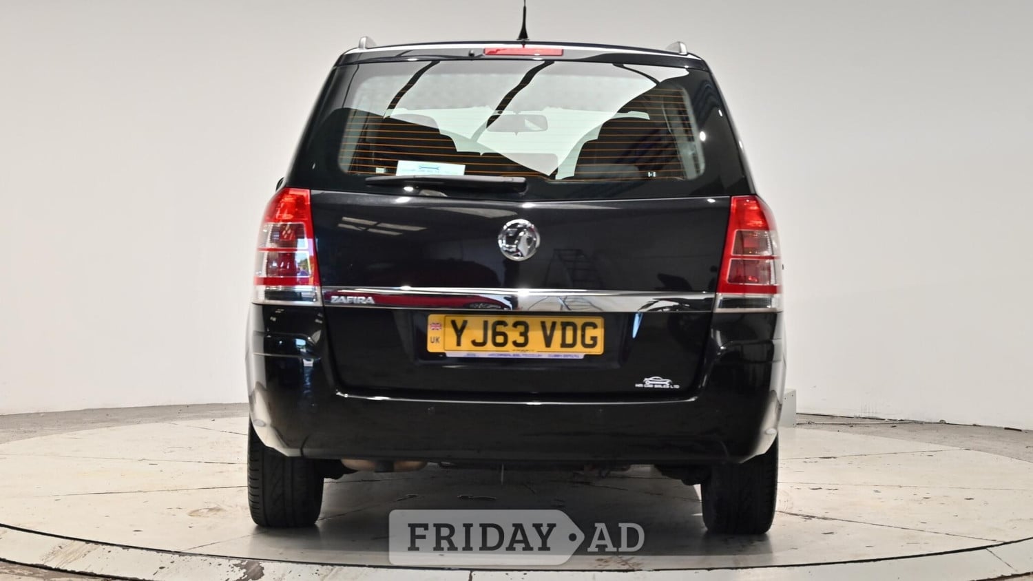 Vauxhall Zafira 2013 - Cars