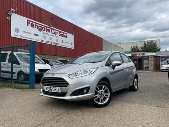 Ford Fiesta 2016