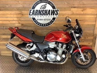 Honda CB 2003