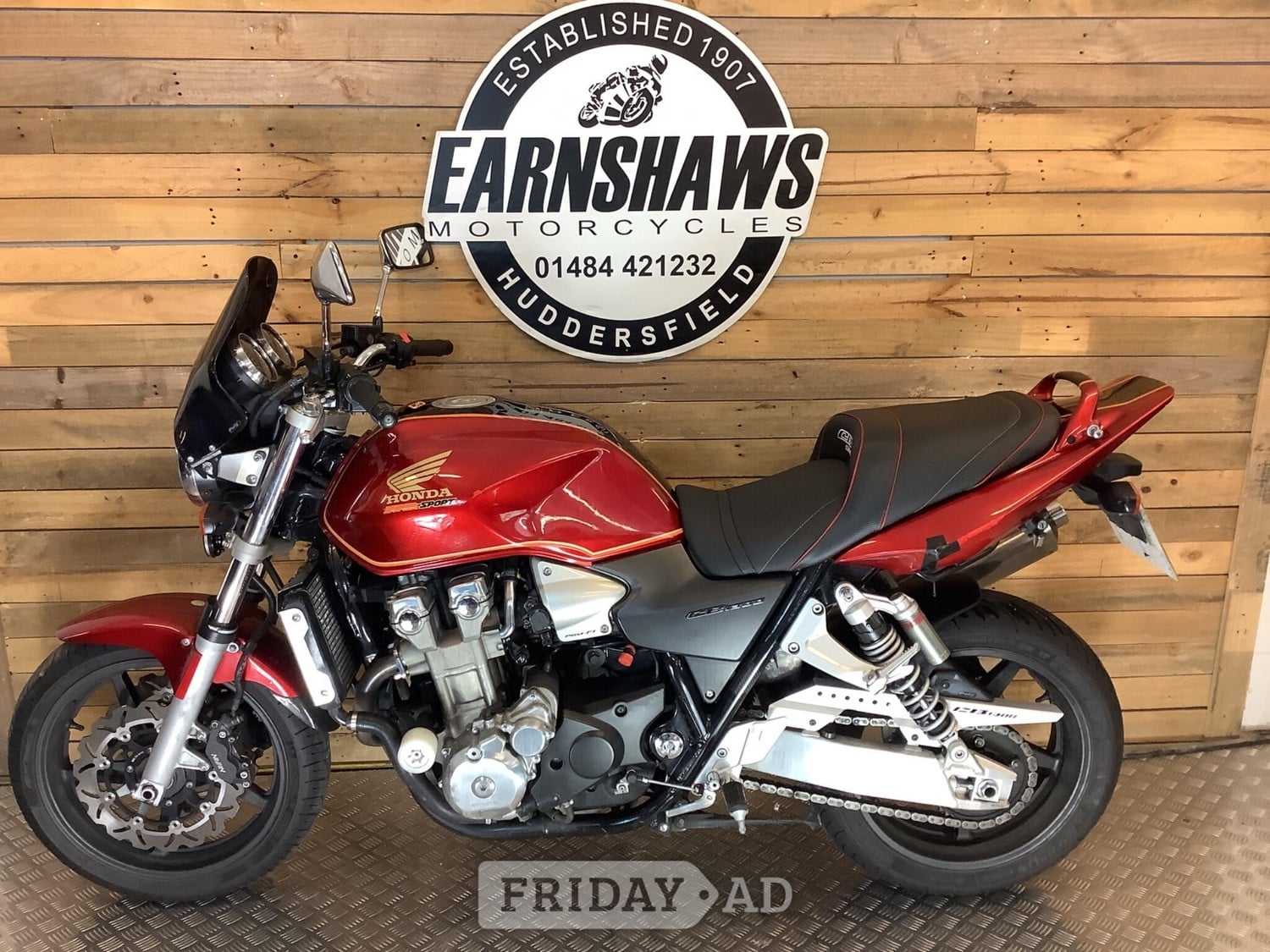 Honda CB Huddersfield