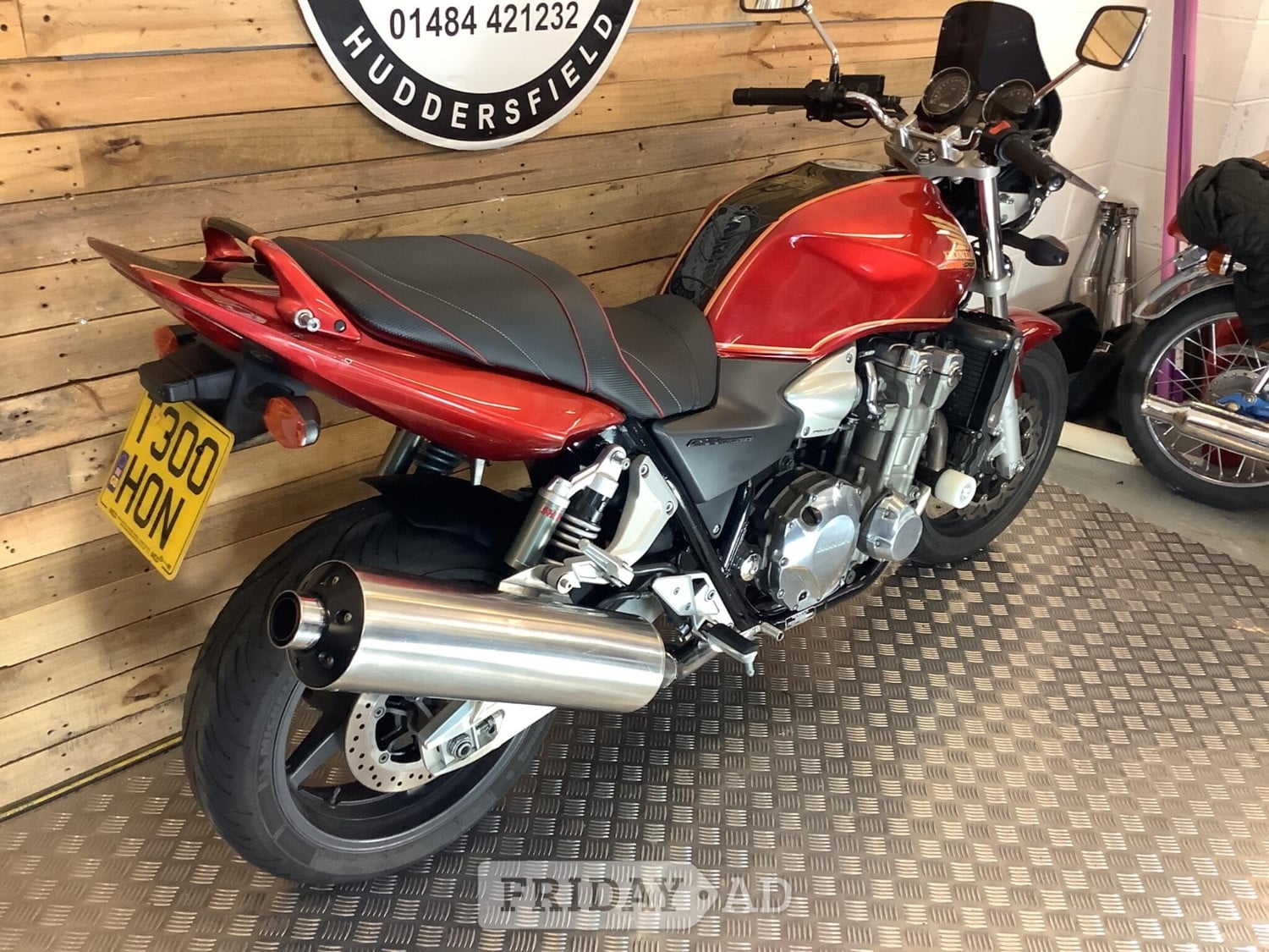 Honda CB 2003 - Motorbikes, Scooters & Quads in Huddersfield