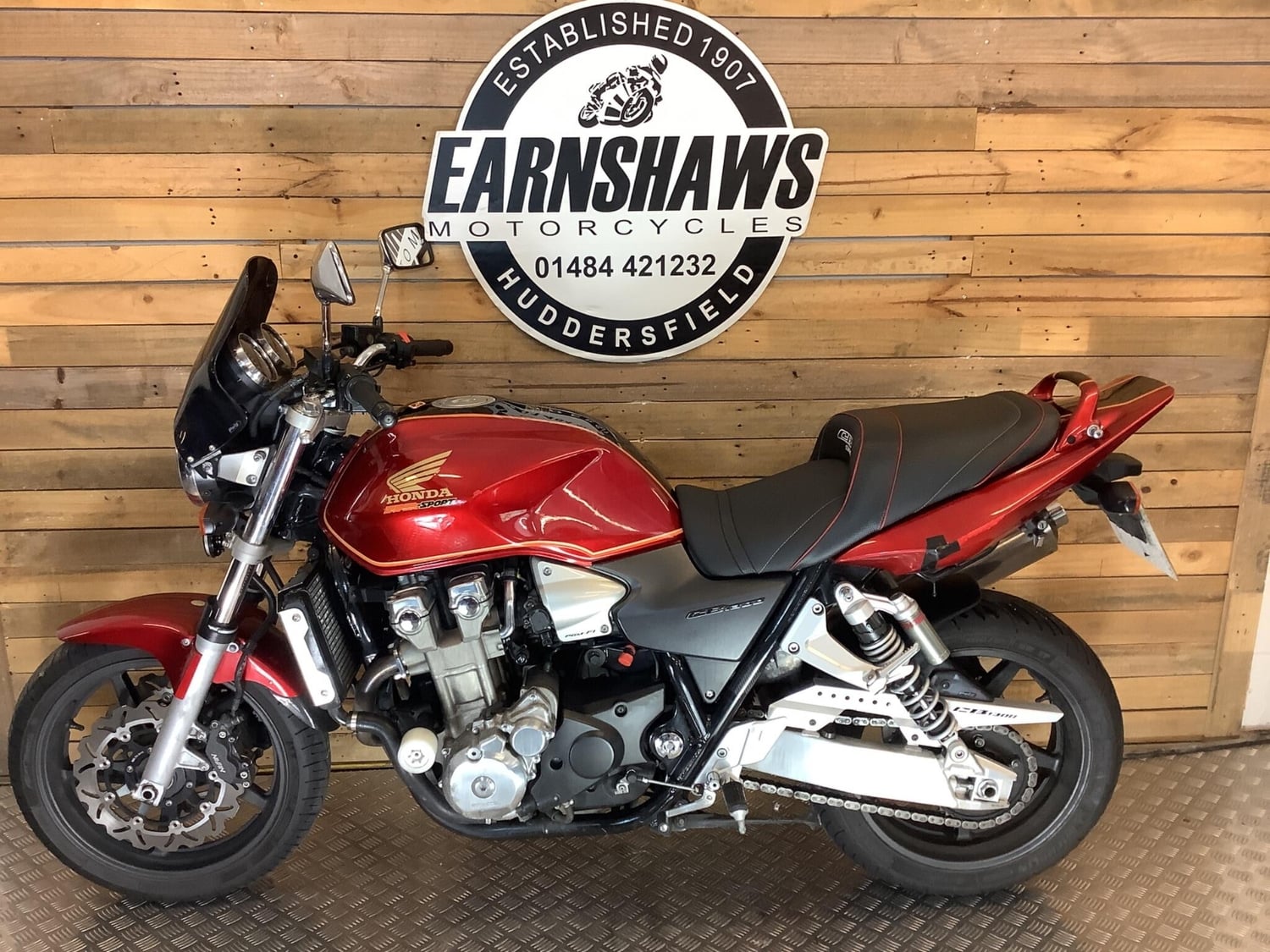 Honda CB Huddersfield