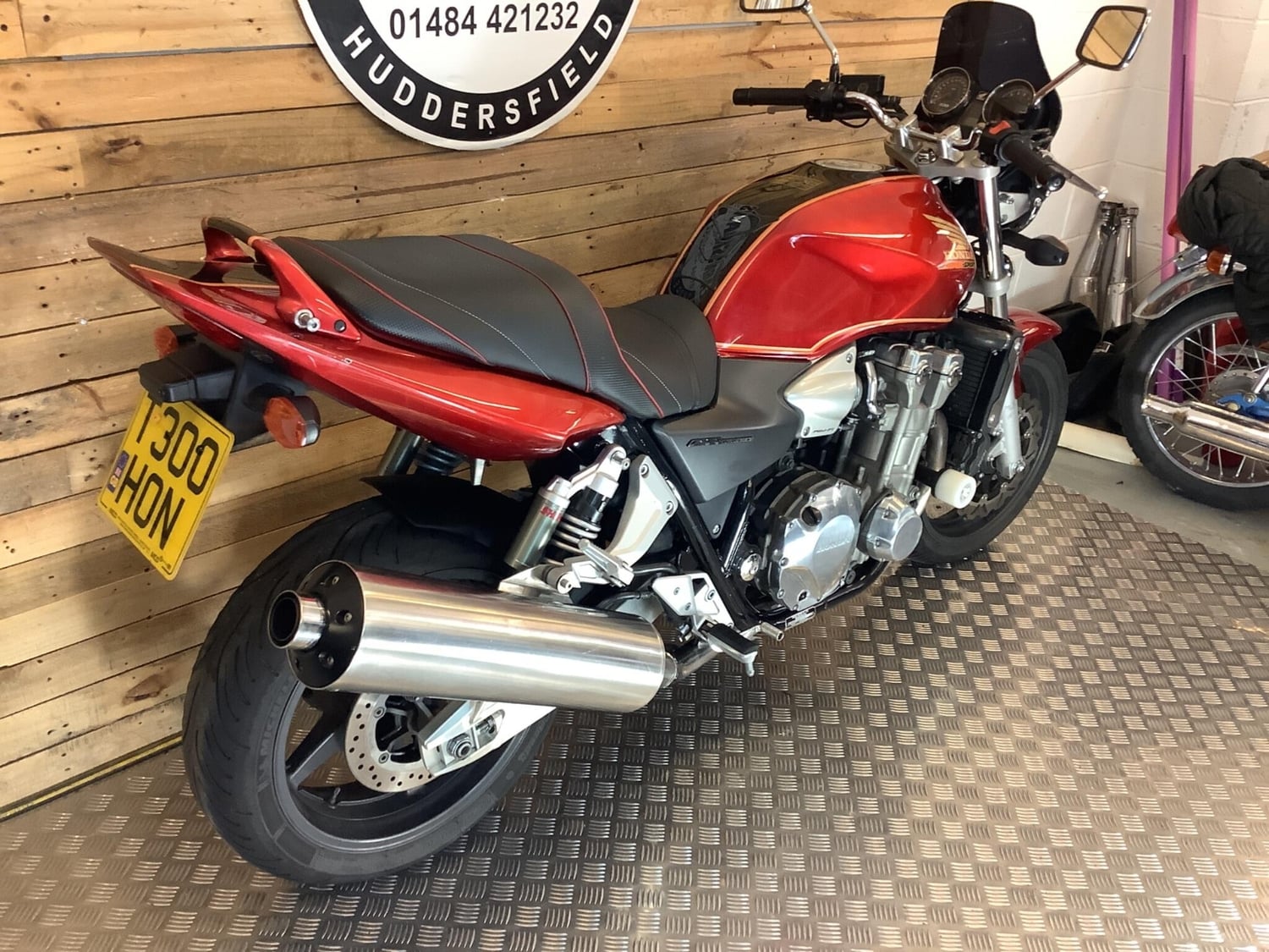 Honda CB 2003 - Motorbikes, Scooters & Quads in Huddersfield