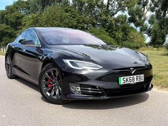 Tesla Model S 2018