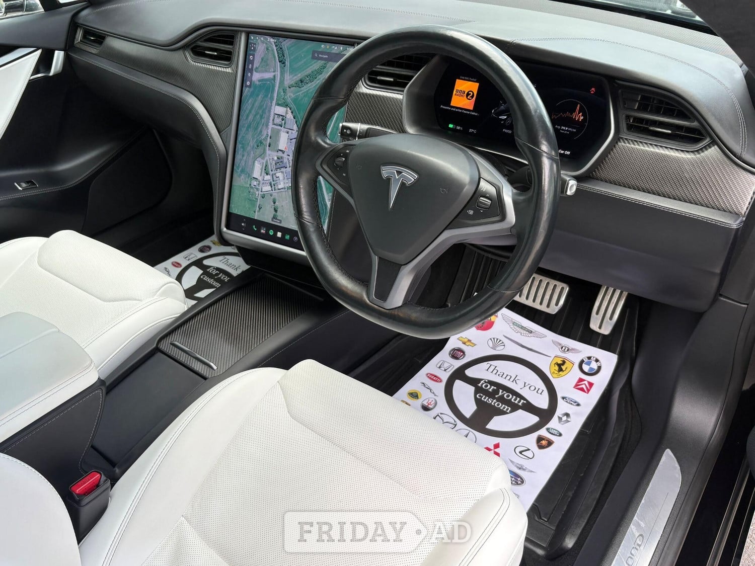 Tesla Model S 2018 - Cars in Wantage