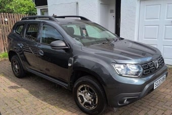 Dacia Duster 2020