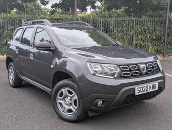 Dacia Duster 2020