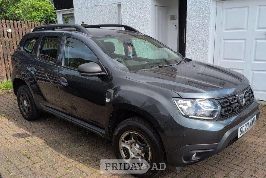 Dacia Duster 2020 in Renfrew