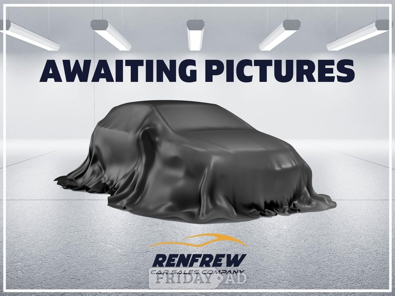 Dacia Duster Renfrew