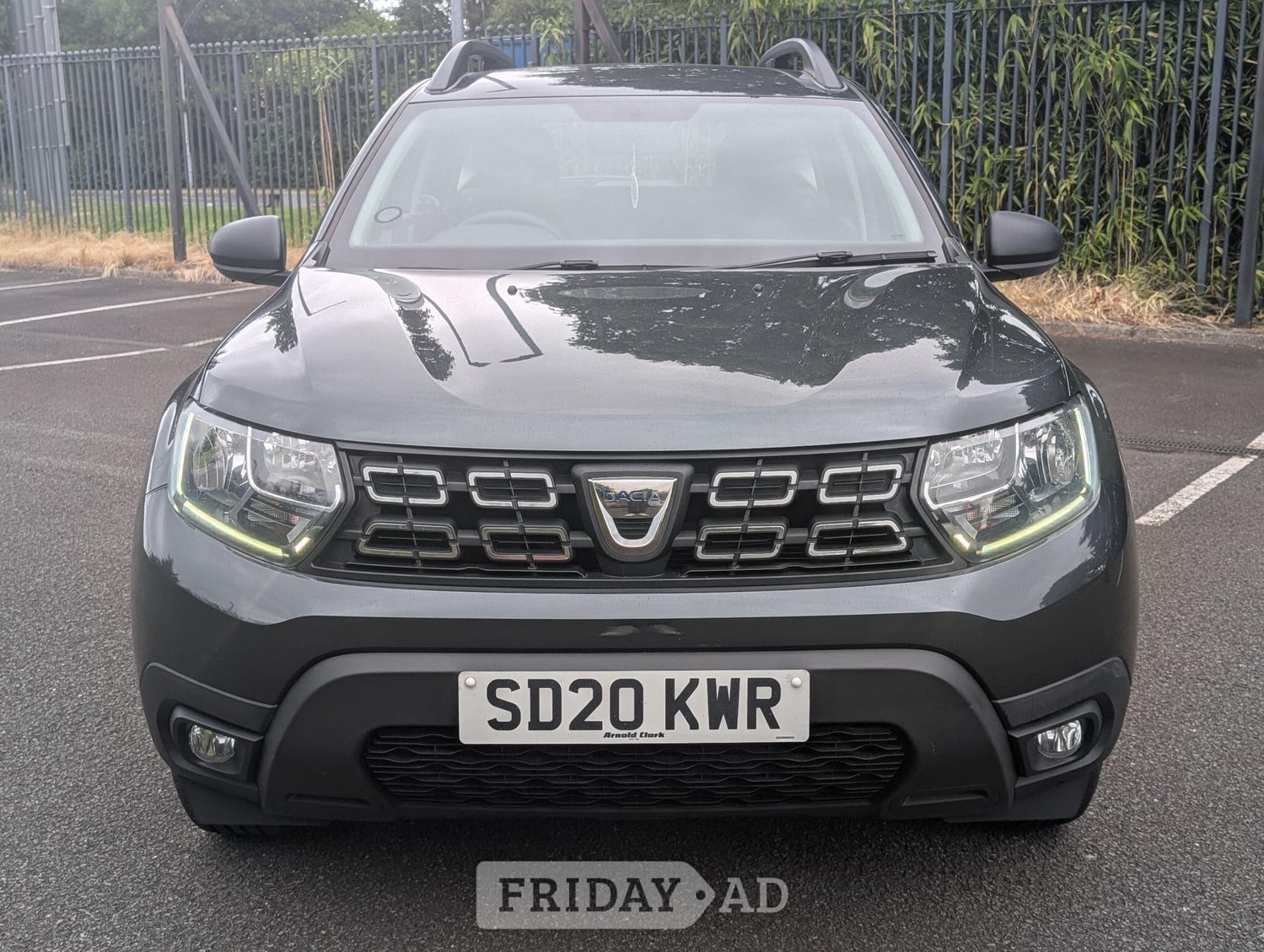 Dacia Duster 2020 - Cars