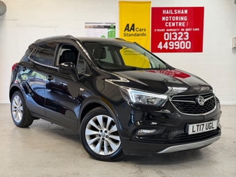 Vauxhall Mokka X 2017