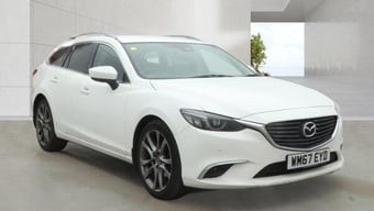 Mazda 6 2018