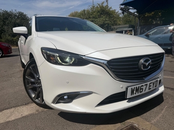 Mazda 6 2018