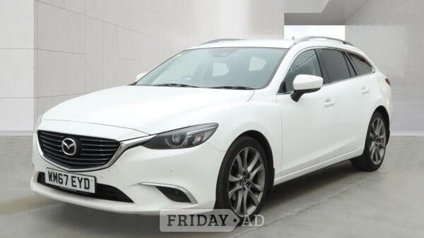 Mazda 6 2018 - Cars in Wantage
