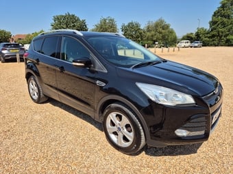 Ford Kuga 2015