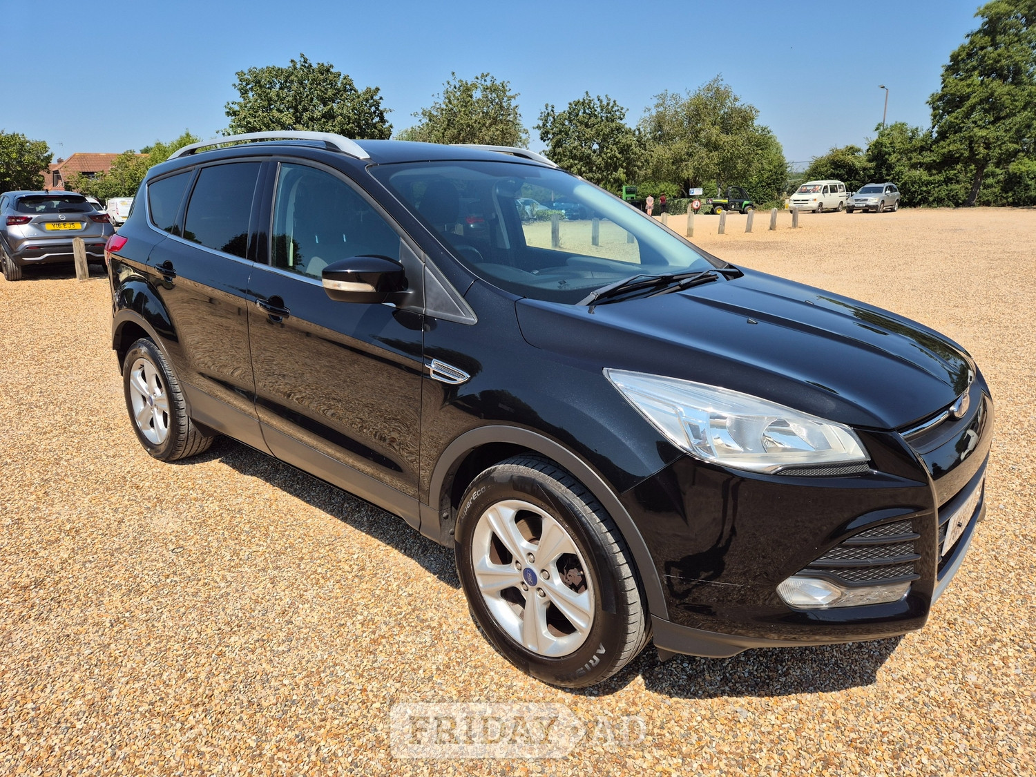 Ford Kuga 2015 in Portsmouth