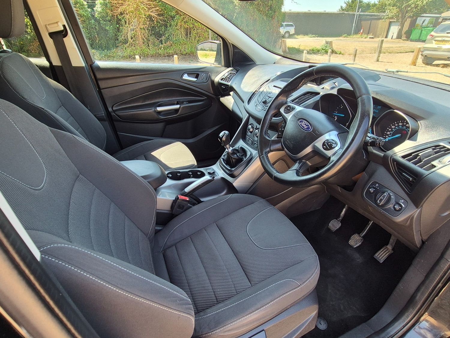 Ford Kuga Portsmouth