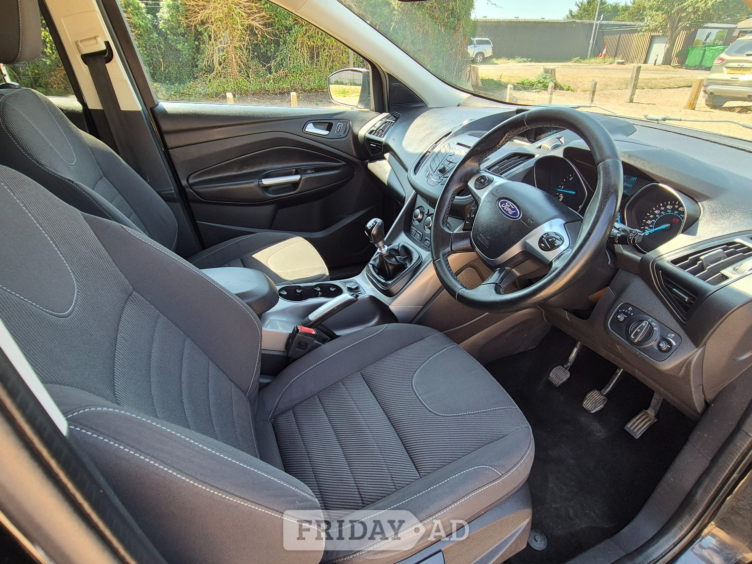 Ford Kuga Portsmouth