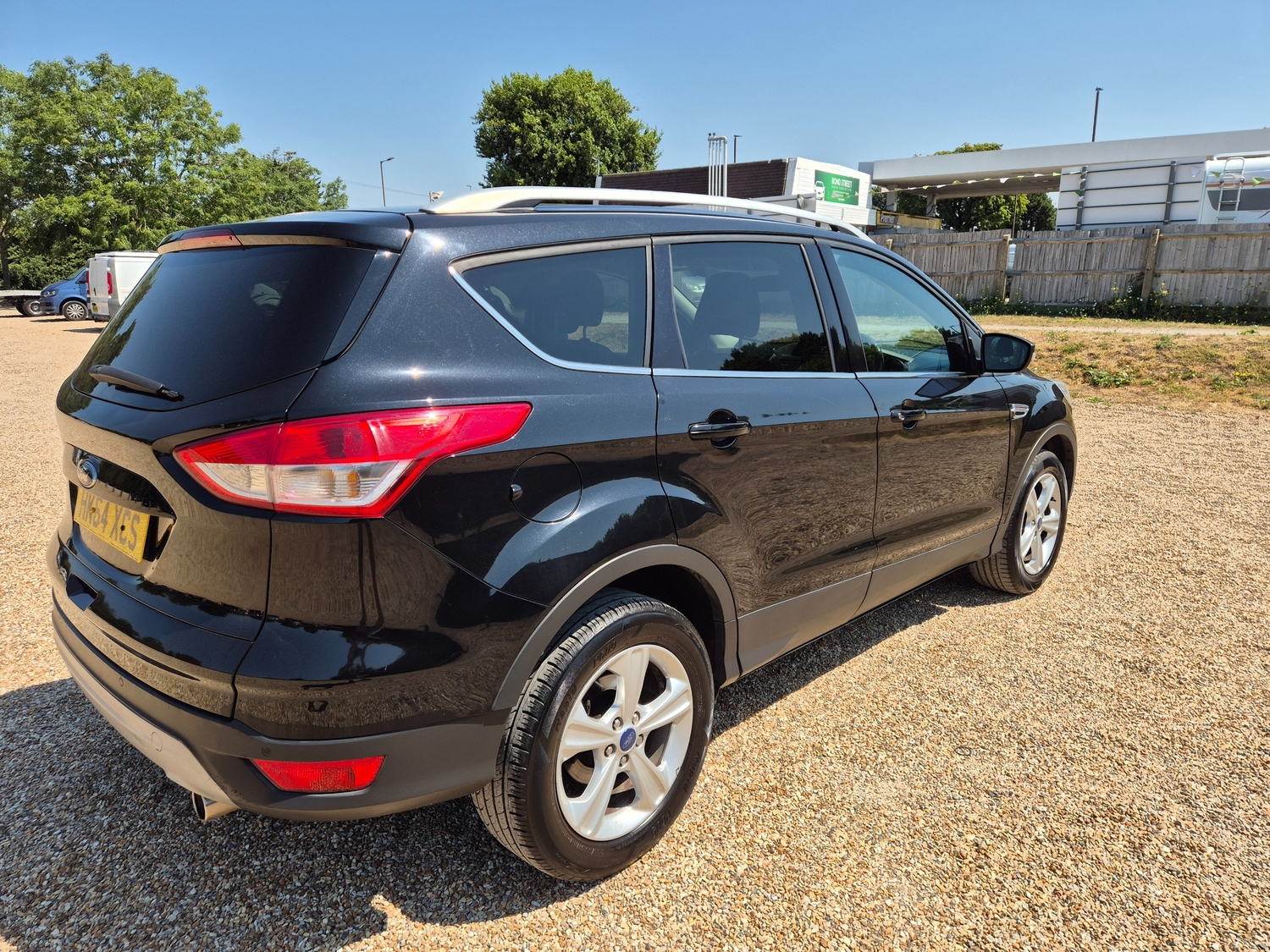 Ford Kuga 2015 - Cars in Portsmouth