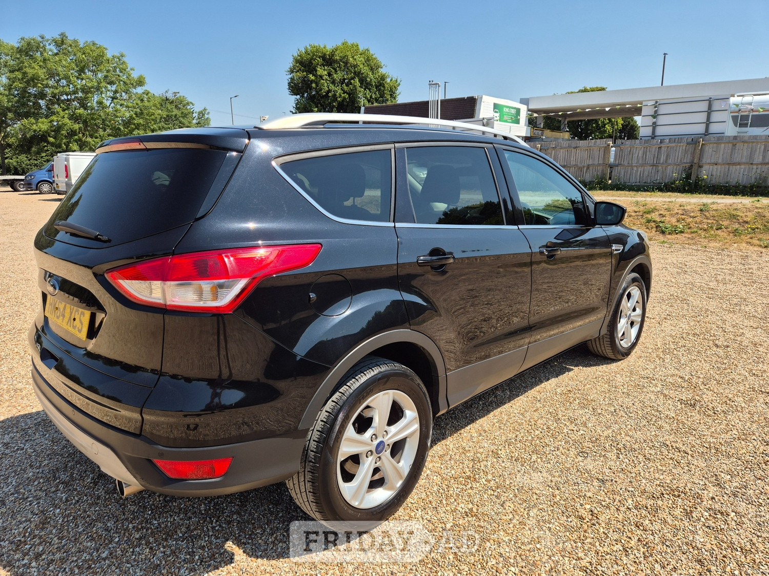 Ford Kuga 2015 - Cars in Portsmouth