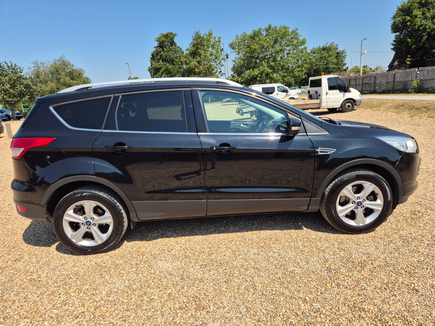 Ford Kuga 2015 - Cars