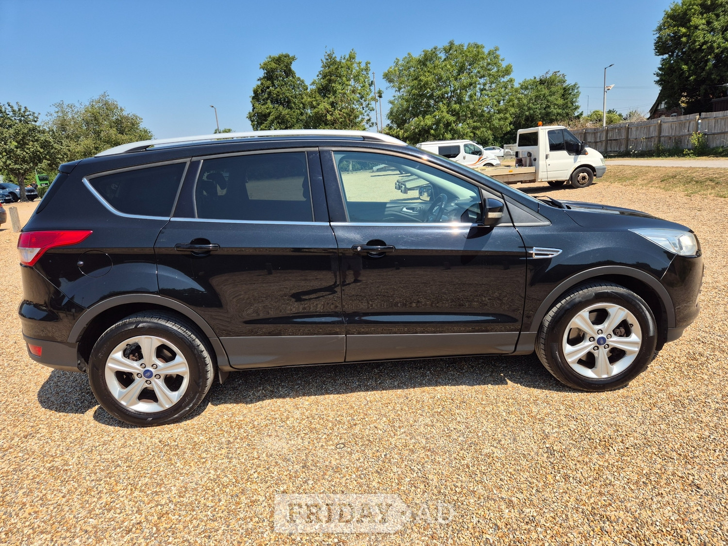 Ford Kuga 2015 - Cars