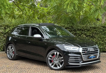 Audi SQ5 2017
