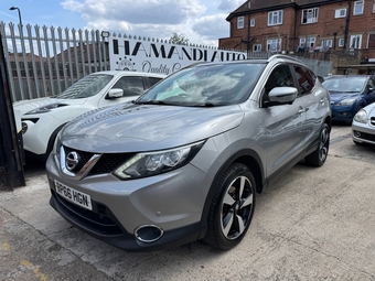 Nissan Qashqai 2016