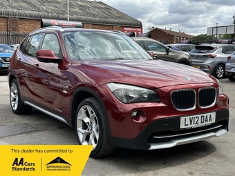 BMW X1 2012