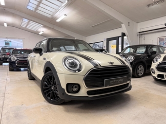 Mini Clubman 2019