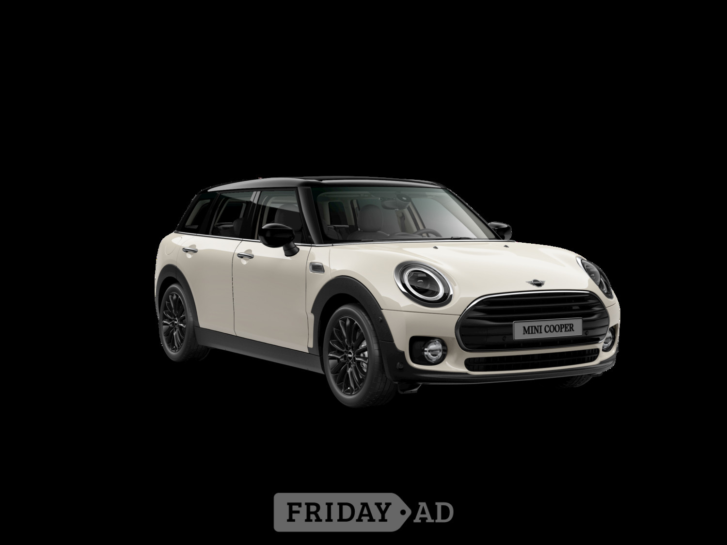 Mini Clubman 2019 in Farnham