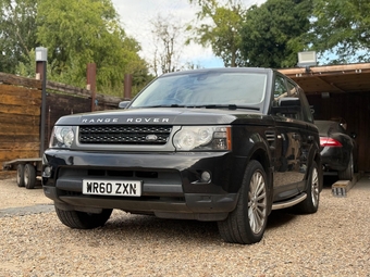 Land Rover Range Rover Sport 2010