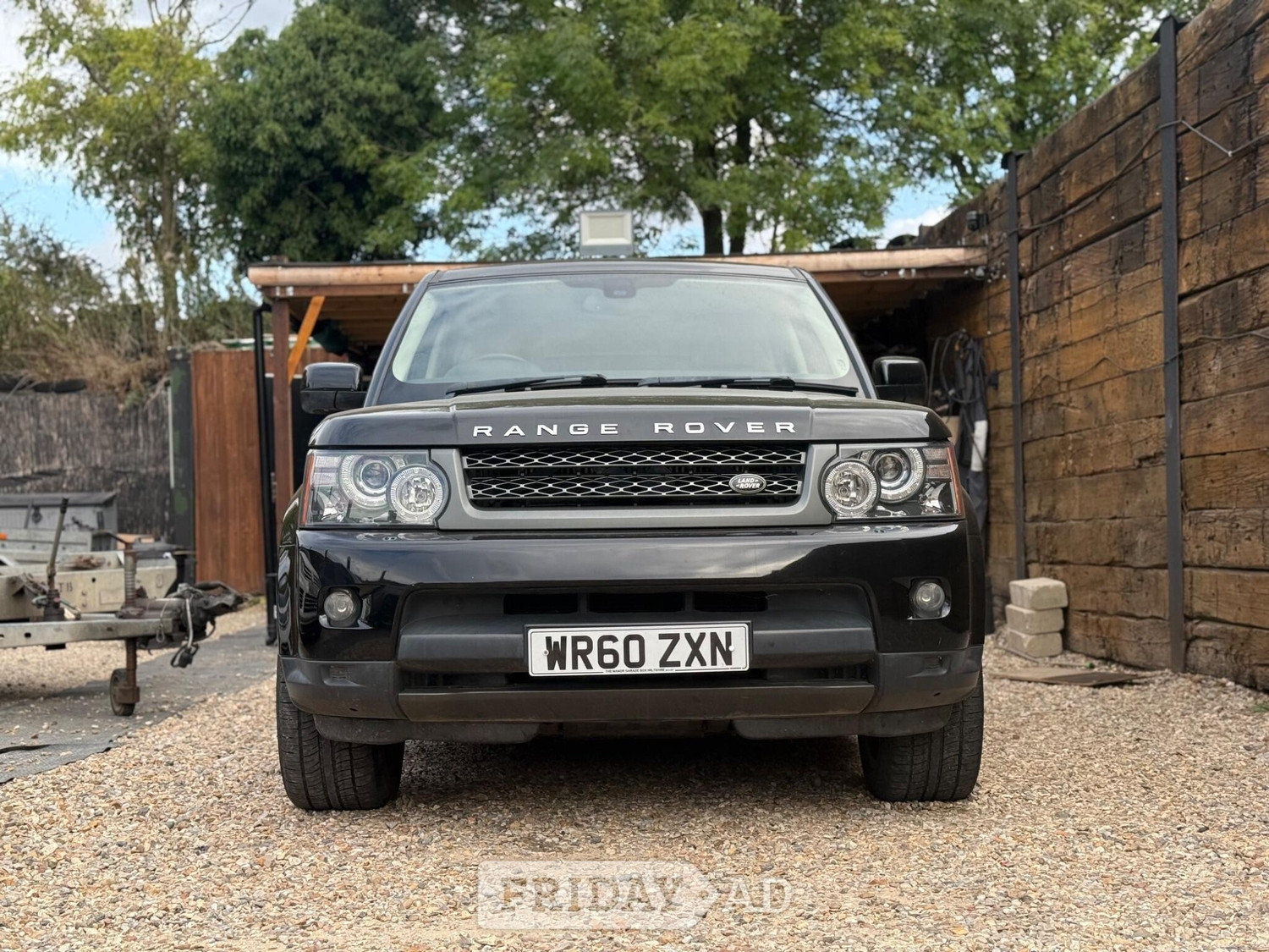 Land Rover Range Rover Sport Upper North Dean